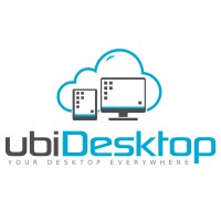 ubiDesktop logo, ubiDesktop contact details