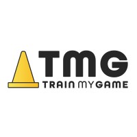 TrainMyGame logo, TrainMyGame contact details