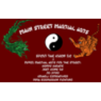 Main Street Martial Arts logo, Main Street Martial Arts contact details