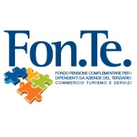 Fondo Pensione Fon.Te. logo, Fondo Pensione Fon.Te. contact details