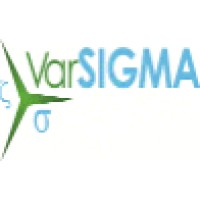 VarSigma logo, VarSigma contact details