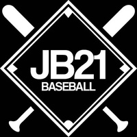 JB21 Baseball logo, JB21 Baseball contact details