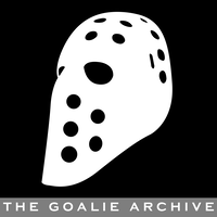 The Goalie Archive logo, The Goalie Archive contact details