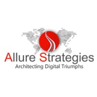 Allure Strategies logo, Allure Strategies contact details