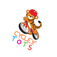 CYCLEme TOTS logo, CYCLEme TOTS contact details