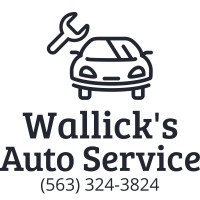 Wallick's Auto Service logo, Wallick's Auto Service contact details