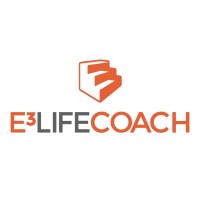 E3 Life Coach logo, E3 Life Coach contact details