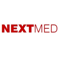 NEXTMed logo, NEXTMed contact details