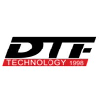 DTF Technology logo, DTF Technology contact details