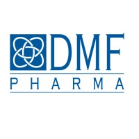 DMF PHARMA logo, DMF PHARMA contact details