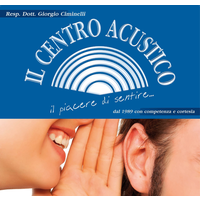 Il Centro Acustico logo, Il Centro Acustico contact details