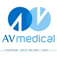 AV Medical srl logo, AV Medical srl contact details