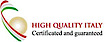 High Quality Italy logo, High Quality Italy contact details