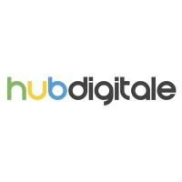 Hub Digitale logo, Hub Digitale contact details