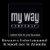 My Way Corporate logo, My Way Corporate contact details