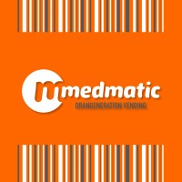 MED MATIC - Orangeneration Vending logo, MED MATIC - Orangeneration Vending contact details