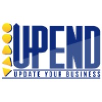 Upend logo, Upend contact details