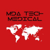 MDA TECH SRL logo, MDA TECH SRL contact details