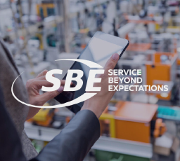 SBE Ireland logo, SBE Ireland contact details