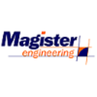 Magister Engineering logo, Magister Engineering contact details