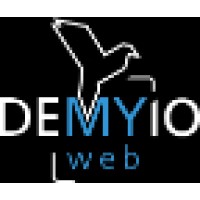 Demyio logo, Demyio contact details