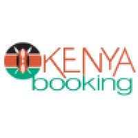 BookingKenya.com logo, BookingKenya.com contact details