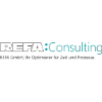 REFA GmbH Consulting logo, REFA GmbH Consulting contact details