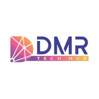 DMR Globe logo, DMR Globe contact details