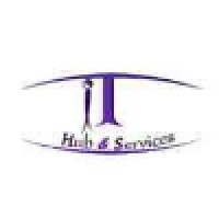 IT HUB and SERVICES logo, IT HUB and SERVICES contact details