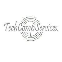 TechCompServices logo, TechCompServices contact details