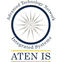 ATEN IS logo, ATEN IS contact details