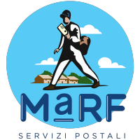 Marf Servizi Postali logo, Marf Servizi Postali contact details