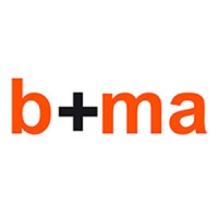 b+ma logo, b+ma contact details