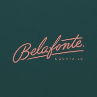 Belafonte Cocktails logo, Belafonte Cocktails contact details