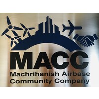 Machrihanish Airbase Community Company logo, Machrihanish Airbase Community Company contact details