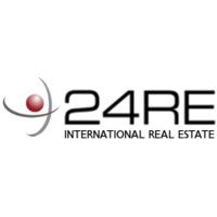 24 REAL ESTATE logo, 24 REAL ESTATE contact details