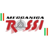 Meccanica Rossi logo, Meccanica Rossi contact details