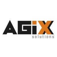 AGIX Solutions logo, AGIX Solutions contact details