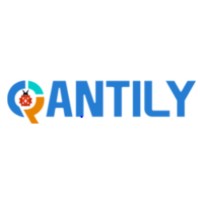 Qantily logo, Qantily contact details