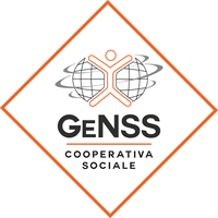 GeNSS coop. sociale logo, GeNSS coop. sociale contact details