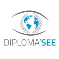 Diploma'See logo, Diploma'See contact details