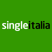 SingleItalia logo, SingleItalia contact details