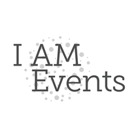 I AM EVENTS UK logo, I AM EVENTS UK contact details