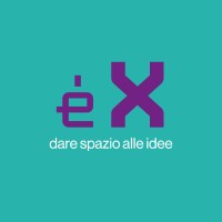 è X dare spazio alle idee logo, è X dare spazio alle idee contact details