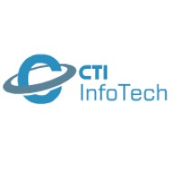 CTI Infotech logo, CTI Infotech contact details