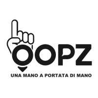 OOPZ - Una mano a portata di mano logo, OOPZ - Una mano a portata di mano contact details