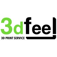 3Dfeel logo, 3Dfeel contact details