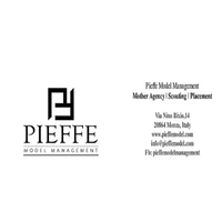 Pieffe Model Management logo, Pieffe Model Management contact details