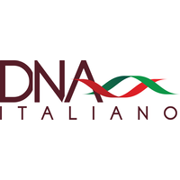 DNA italiano logo, DNA italiano contact details