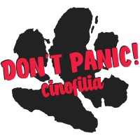 DON'T PANIC - Cinofilia logo, DON'T PANIC - Cinofilia contact details